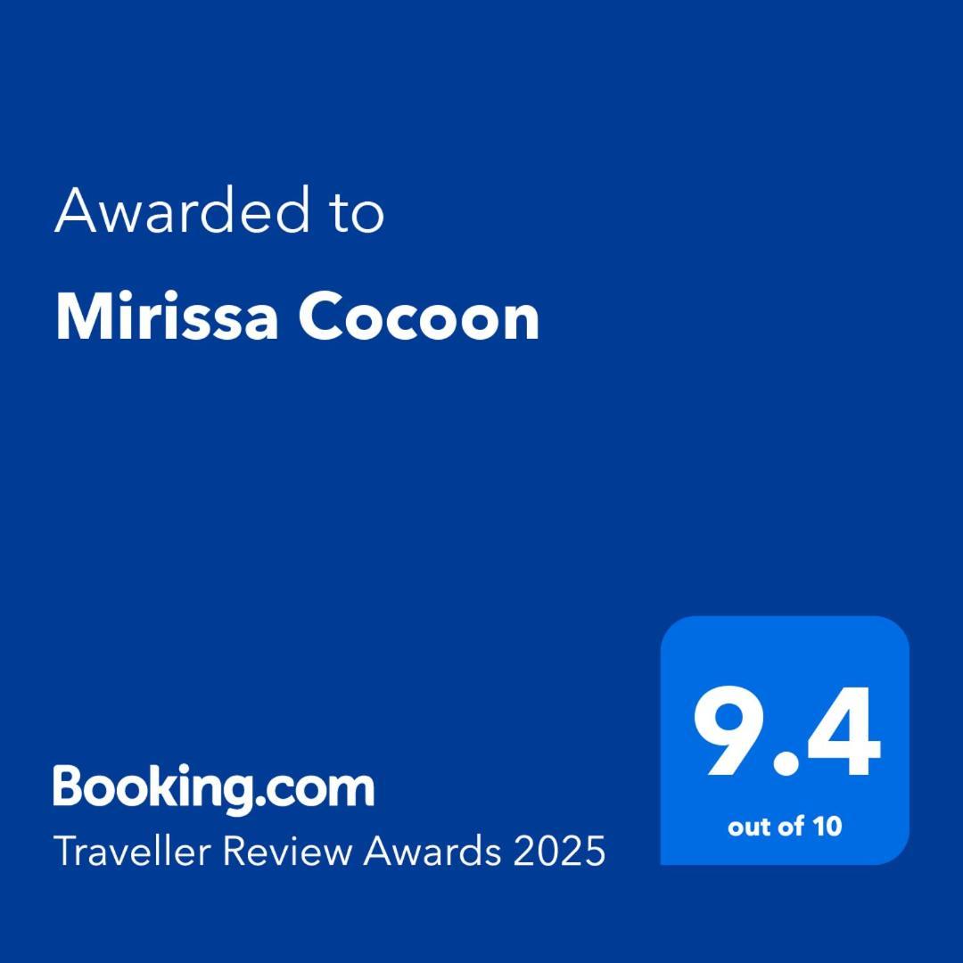 Отель Mirissa Cocoon Экстерьер фото